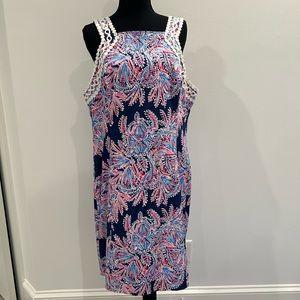 Lilly Shift Dress